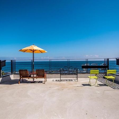 Sea And Wave Guest House Seogwipo Exterior foto